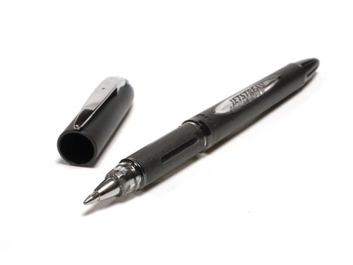 Jetstream rollerball SX-210 pen - Uni - blue