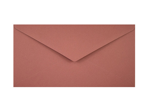 Keaykolour envelope 120g - DL Rosebud dusty rose