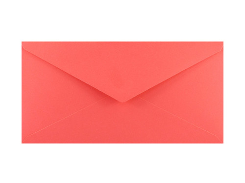 Koperta Keaykolour 120g - DL Coral koralowa