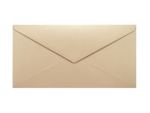 Koperta Curious Metallics 120g - DL Nude cielisty