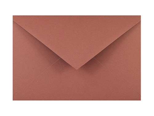 Keaykolour envelope 120g - C6 Rosebud dusty rose