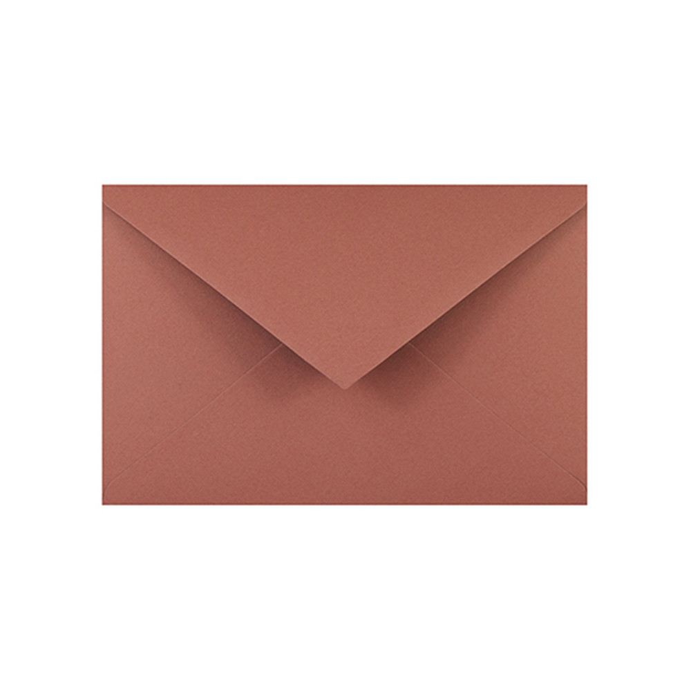 Keaykolour envelope 120g - C6, Rosebud, dusty rose