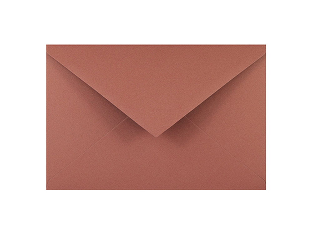 Keaykolour envelope 120g - C6, Rosebud, dusty rose