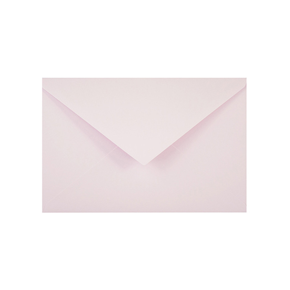 Keaykolour envelope 120g - C6, Pastel Pink, light pink