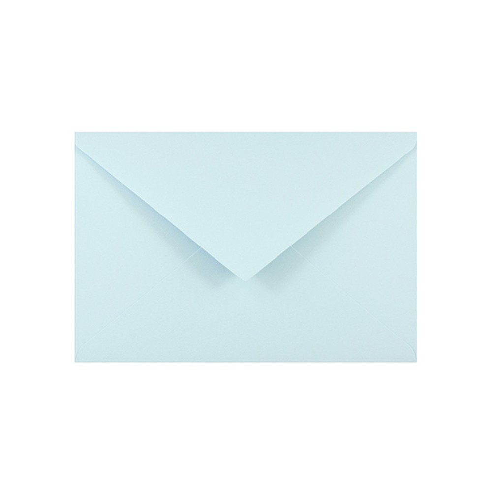 Keaykolour envelope 120g - C6, Pastel Blue, light blue
