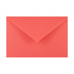 Keaykolour envelope 120g - C6, Coral