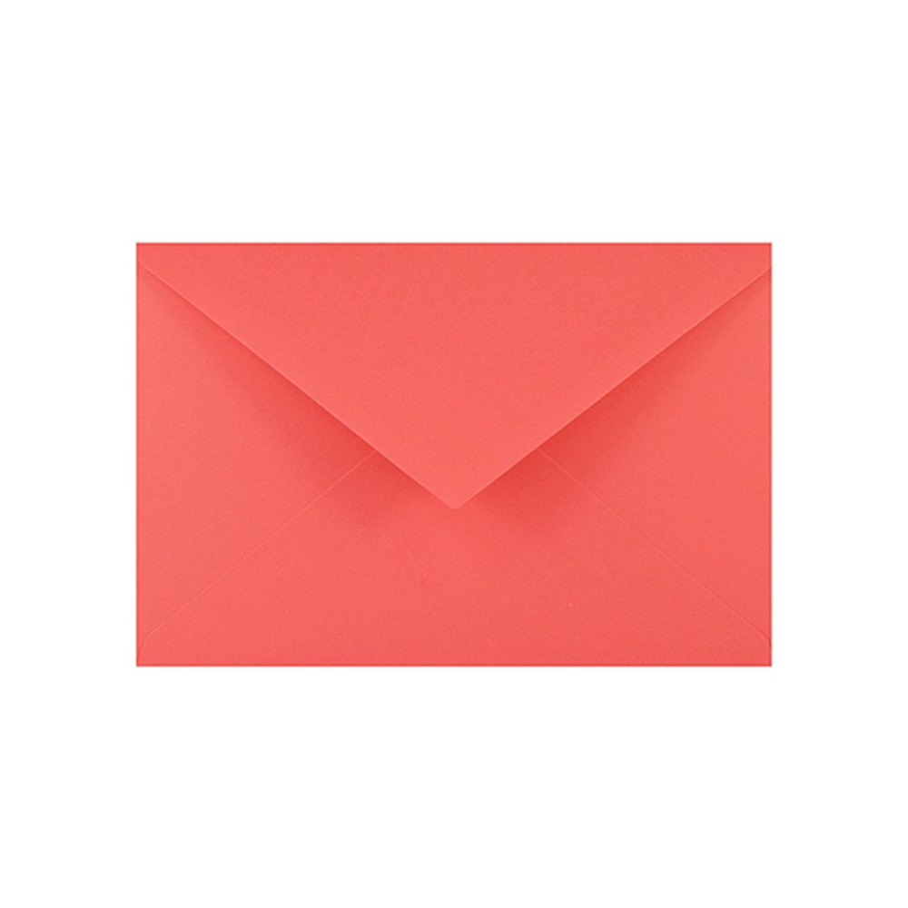 Keaykolour envelope 120g - C6, Coral