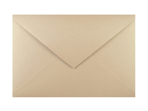 Curious Metallics envelope 120g - C6 Nude