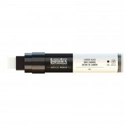 Acrylic marker - Liquitex - carbon black