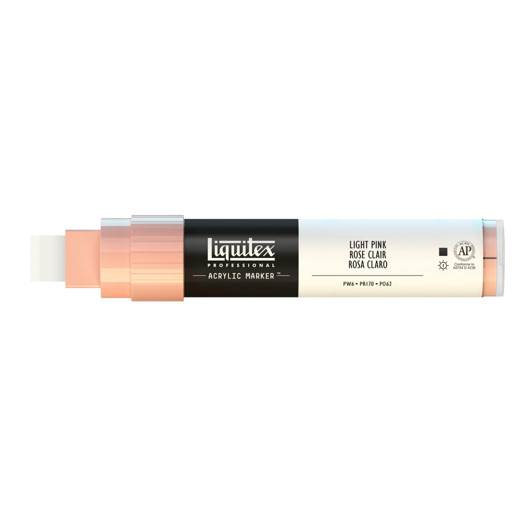 Acrylic marker - Liquitex - light pink