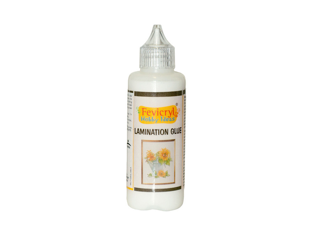 Decoupage Lamination glue Fevicryl - Pidilite - 80 ml
