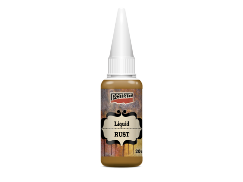 Rdza w płynie - Pentart - 20 ml