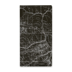 Dotted notebook - Piątek Trzynastego - Map