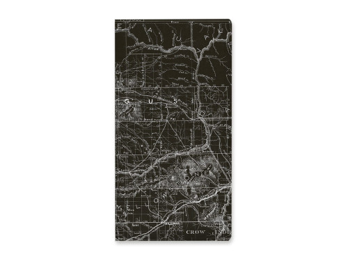 Dotted notebook - Piątek Trzynastego - Map