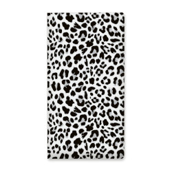 Dotted notebook - Piątek Trzynastego - Cheetah print