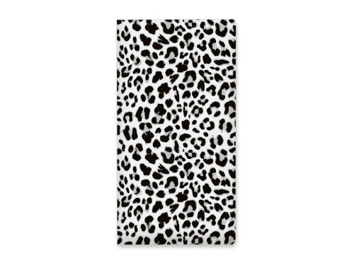 Dotted notebook - Piątek Trzynastego - Cheetah print