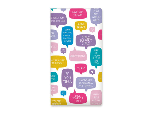 Dotted notebook - Piątek Trzynastego - Girl Gang