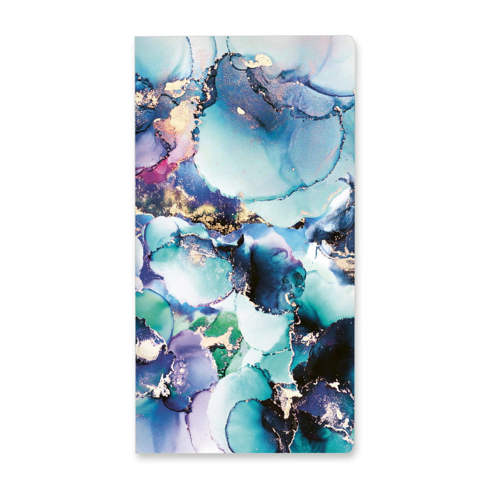 Dotted notebook - Piątek Trzynastego - Marble