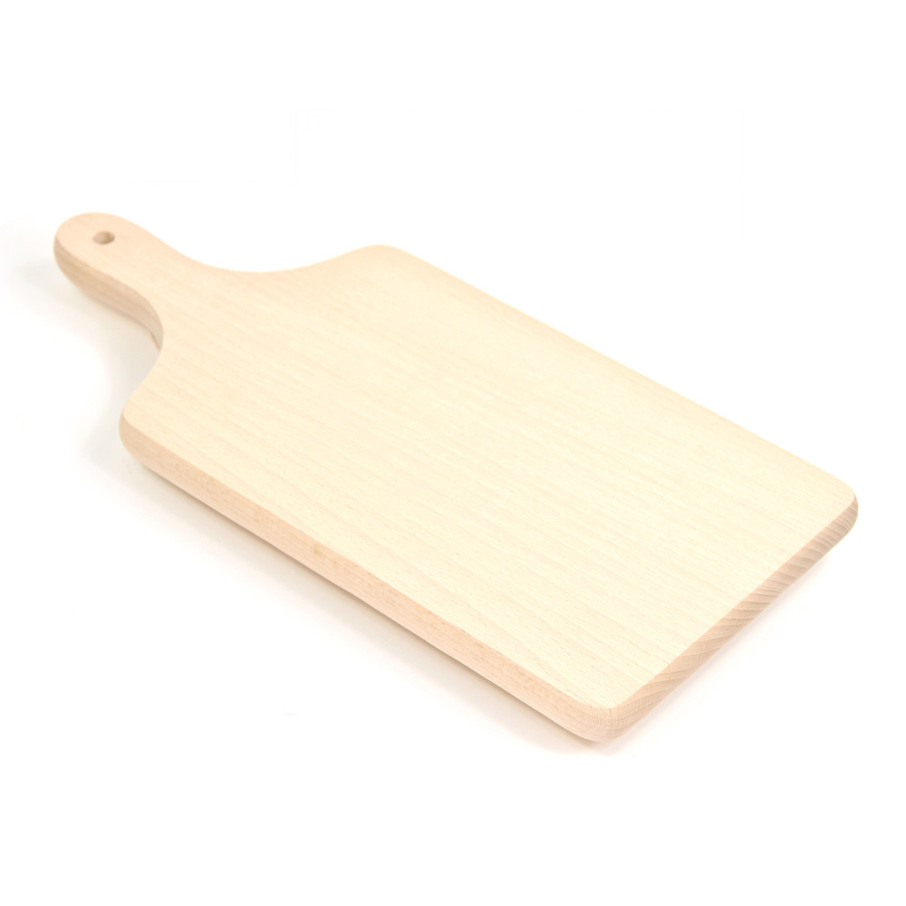 Wooden Cutting Board Big