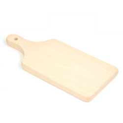 Wooden Cutting Board Small