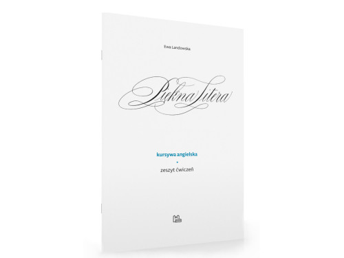 Ćwiczenia do kaligrafii - Ewa Landowska - Piękna Litera. Copperplate script