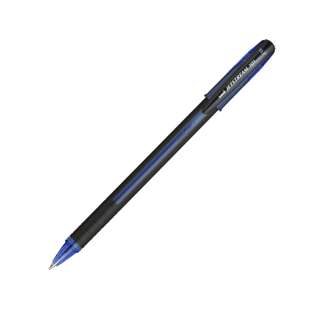 Rollerball pen SX-101 - Uni - blue