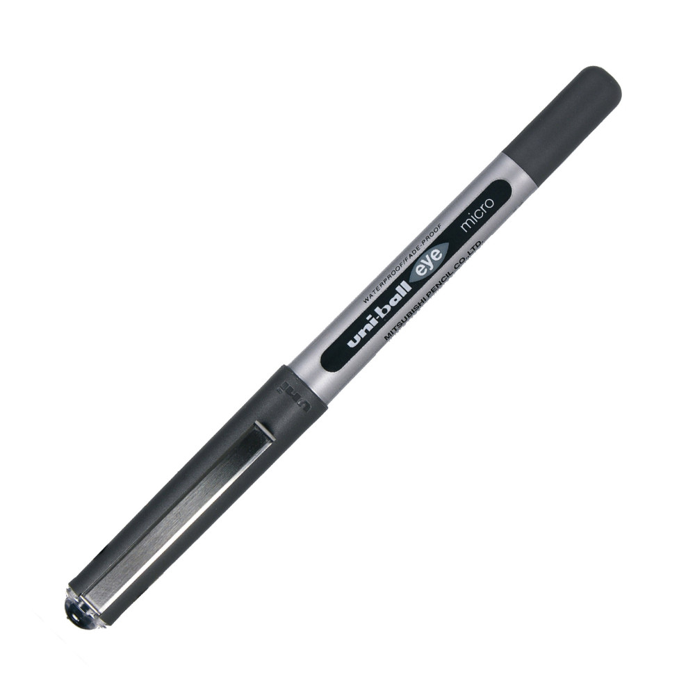 Rollerball pen UB-150 - Uni - black