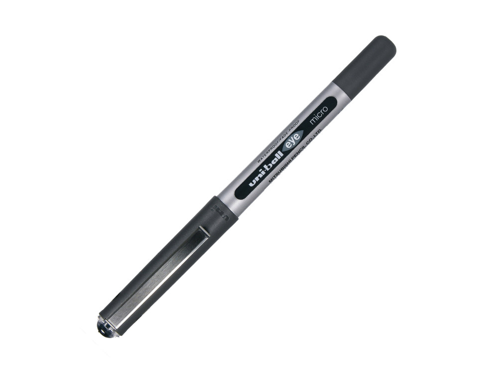 Rollerball pen UB-150 - Uni - black