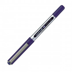 Rollerball pen UB-150 - Uni - blue