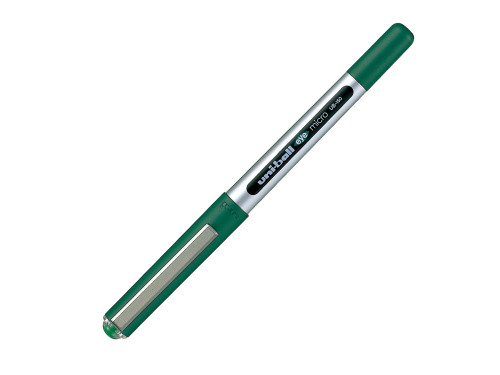 Rollerball pen UB-150 - Uni - green
