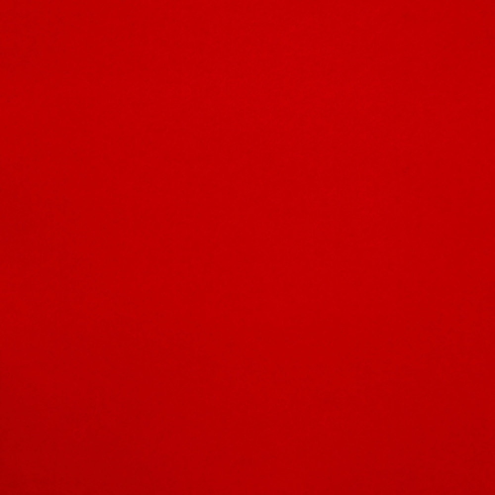 Filc wełniany A4 - czerwony, 1 mm