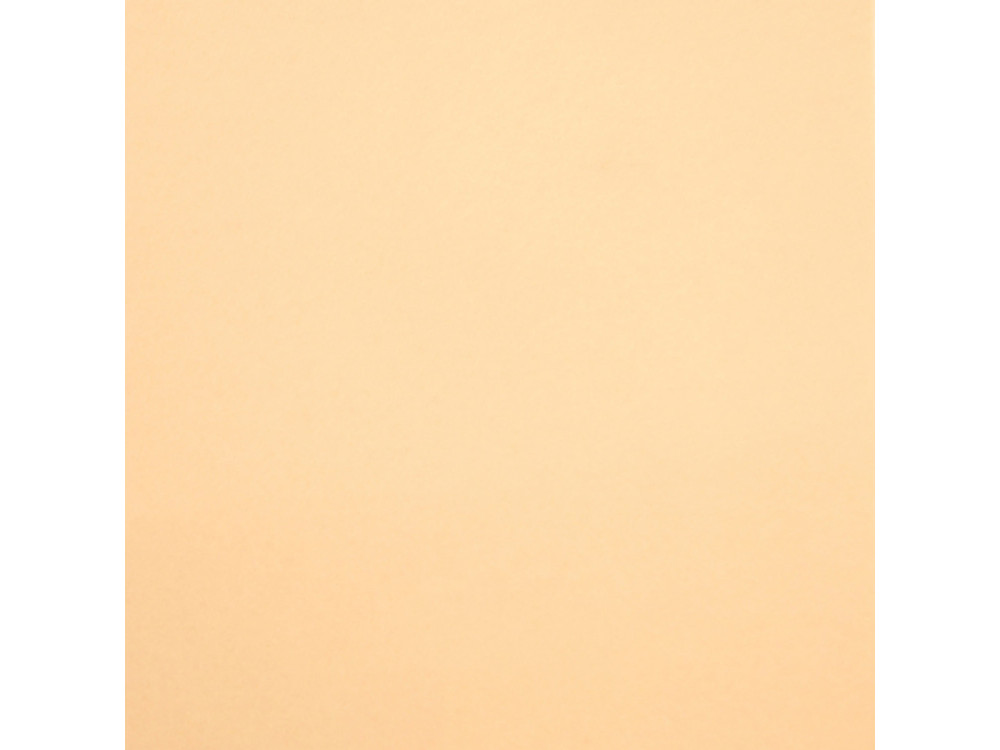 Filc wełniany A4 - cielisty, 1 mm