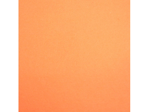 Filc wełniany A4 - brzoskwiniowy, 1 mm