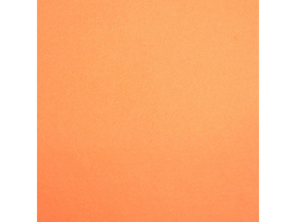 Wool felt A4 - apricot, 1 mm