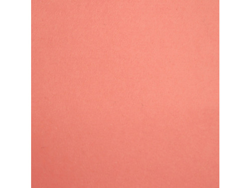 Wool felt A4 - salmon pink, 1 mm