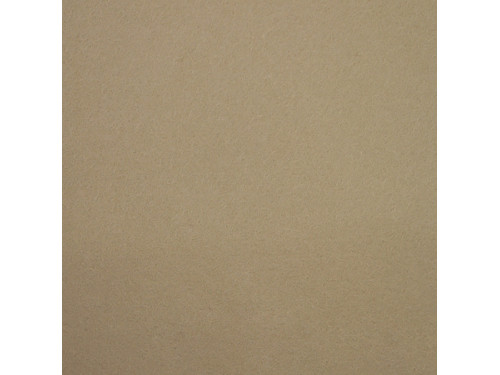 Filc wełniany A4 - mus czekoladowy, 1 mm