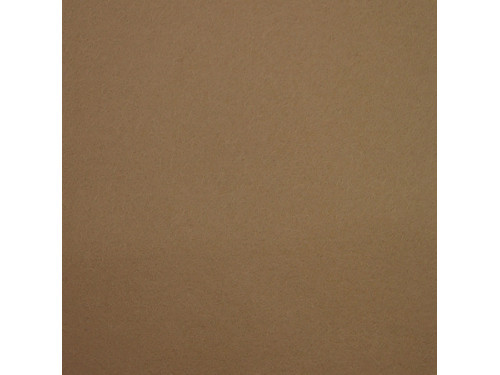 Filc wełniany A4 - beżowy, 1 mm