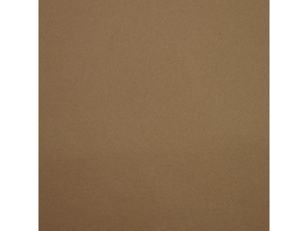 Wool felt A4 - beige, 1 mm