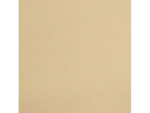 Filc wełniany A4 - jasnobeżowy, 1 mm