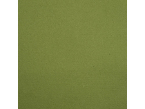 Filc wełniany A4 - zielony, awokado, 1 mm