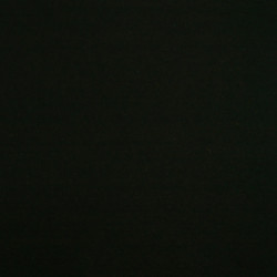 Filc wełniany A4 - czarny, 1 mm