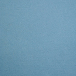 Wool felt A4 - aquamarine blue, 1 mm