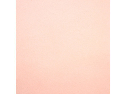 Wool felt A4 - baby pink, 1 mm