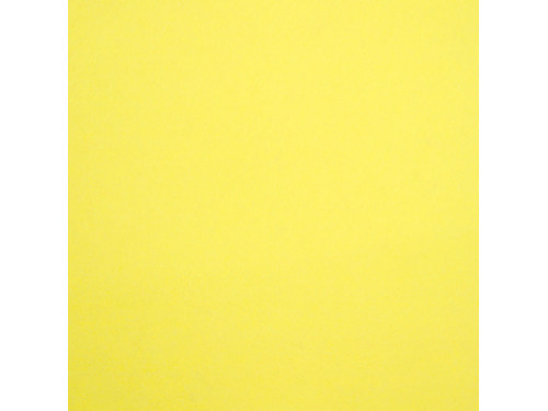 Wool felt A4 - canary yellow, 1 mm