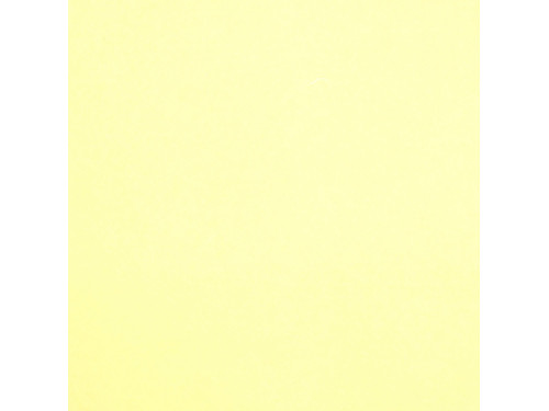Filc wełniany A4 - jasnożółty, 1 mm