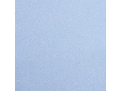 Filc wełniany A4 - jasnoniebieski, 1 mm