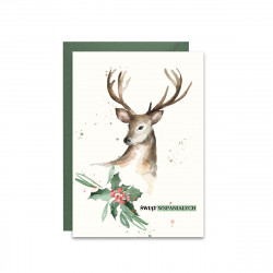 Greeting card A6 -...