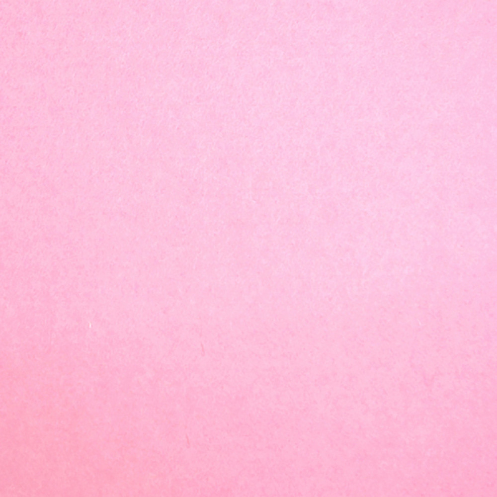 Filc wełniany A4 - pastelowy różowy, 1 mm