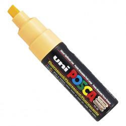Paint Posca Marker PC-8K - Uni - fluo light orange
