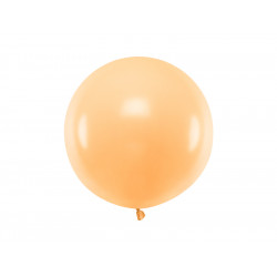 Round balloon - pastel...